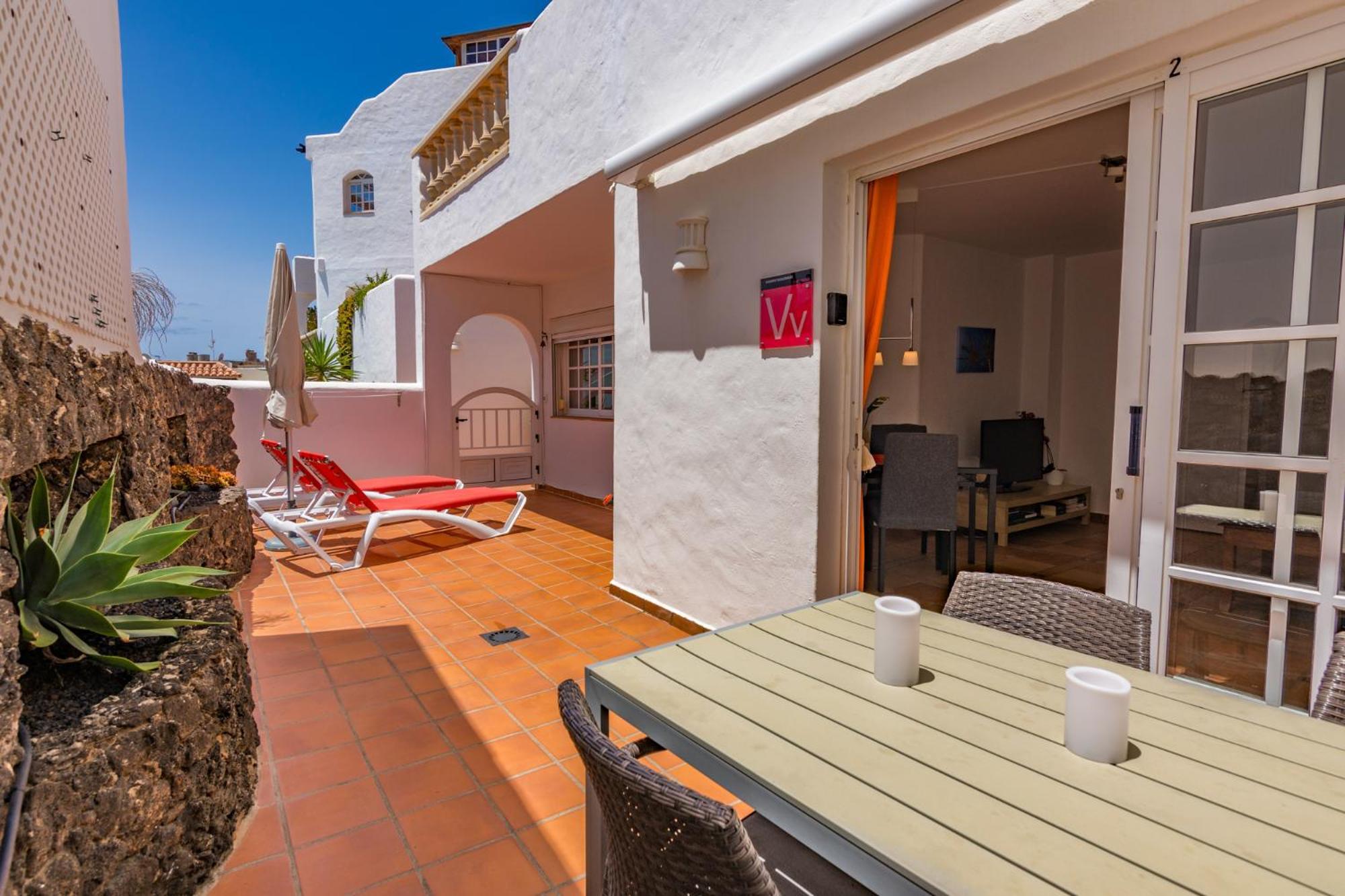 Apartment Chateau Morro 2 Morro Jable  Exterior foto
